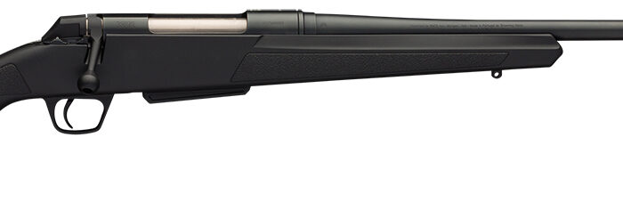 Winchester Repeating Arms 535700264 XPR  Full Size 270 WSM 3+1 24" Blued Perma-Cote Sporter Barrel, Blued Perma-Cote Steel Drilled & Tapped Receiver, Matte Black Fixed Synthetic Stock, Right Hand