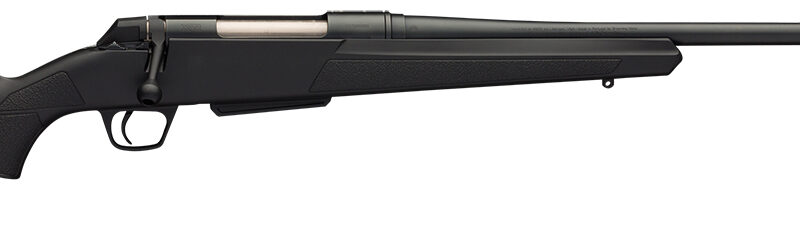 Winchester Repeating Arms 535700264 XPR  Full Size 270 WSM 3+1 24" Blued Perma-Cote Sporter Barrel, Blued Perma-Cote Steel Drilled & Tapped Receiver, Matte Black Fixed Synthetic Stock, Right Hand