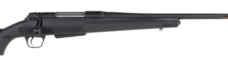 Winchester Repeating Arms 535700230 XPR  Full Size 7mm Rem Mag 3+1 26" Blued Perma-Cote Steel Sporter Barrel & Receiver, Matte Black Fixed w/Checkering Stock, Right Hand