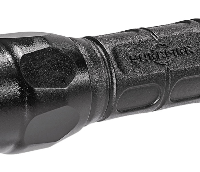 SureFire G2XCBK G2X Tactical  Black 600 Lumens White LED