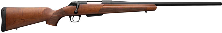 Winchester Repeating Arms 535709233 XPR Sporter 300 Win Mag Caliber with 3+1 Capacity, 26" Barrel, Black Perma-Cote Metal Finish & Turkish Walnut Stock Right Hand (Full Size)