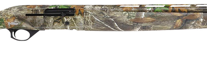 TriStar 24135 Viper G2  20 Gauge 3" 5+1 28" Vent Rib Barrel, Overall Realtree Edge,  Fixed SoftTouch Stock, Includes 3 MobilChoke