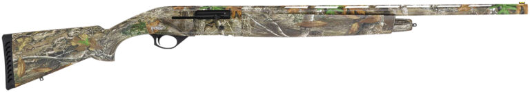 TriStar 24135 Viper G2  20 Gauge 3" 5+1 28" Vent Rib Barrel, Overall Realtree Edge,  Fixed SoftTouch Stock, Includes 3 MobilChoke