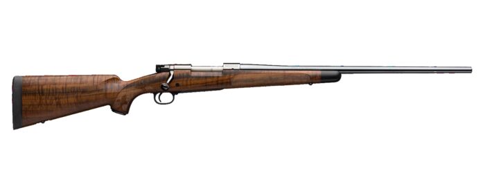 WINCHESTER M70 SUPER GRADE 7MAG WALNUT  #
