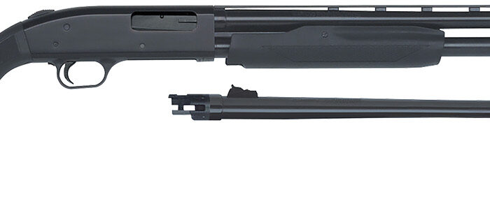 Mossberg 54250 500 Super Bantam Field/Deer 20 Gauge 22",24" Blued
