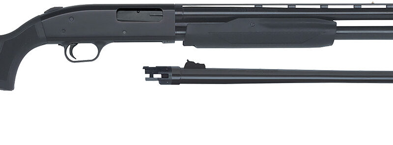 Mossberg 54250 500 Super Bantam Field/Deer 20 Gauge 22",24" Blued