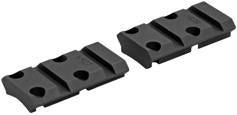Warne M927929M Maxima  Matte Black Steel Browning X-Bolt/X-Bolt 2 Except Super Short Actions