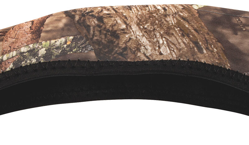 Allen 20172 Scope Cover  Mossy Oak Break-Up Infinity Neoprene Neoprene 44mm Obj. Medium Slip On