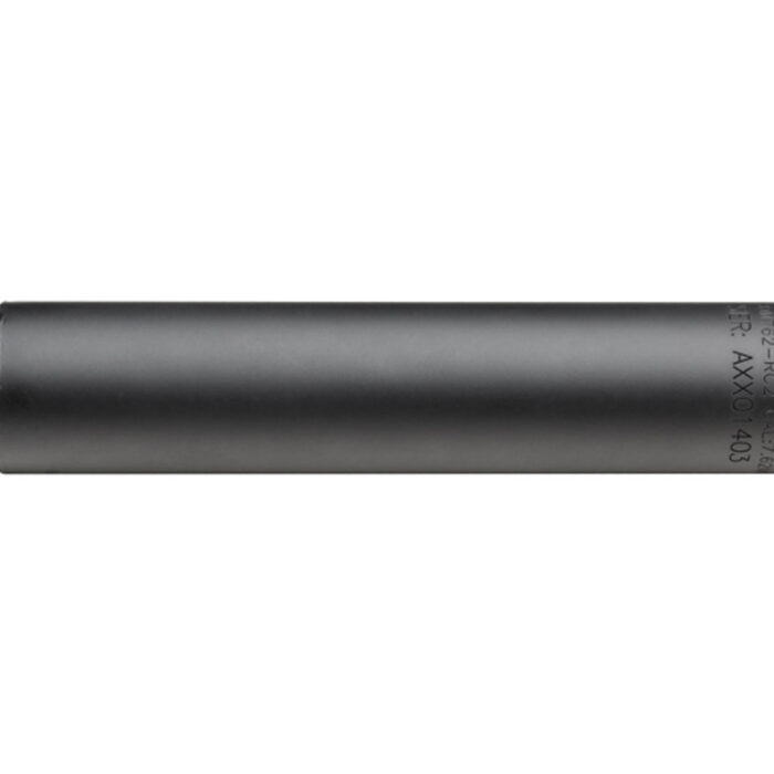 SureFire SOCOM762RC2B SOCOM762-RC2 Gen 2 7.62mm 1.50" Diameter Black Aluminum/Stainless Steel