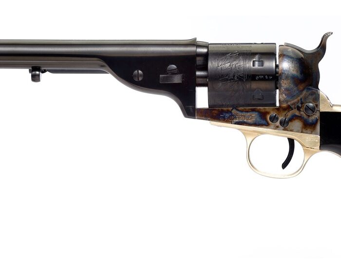 TAYLOR'S & COMPANY CAVALIER 38SPL BL/BLK 7.5"