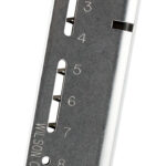 Wilson Combat 500 1911 8rd 45 ACP Fits Wilson Combat 1911 Elite Tactical Stainless Steel 2 55351