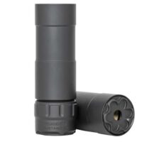 RUGGED SUPPRESSORS MUSTANG 22 BLACK ADAPT MODULAR TECH. DIRECT THREAD - Image 3