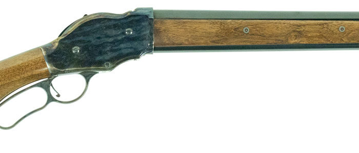 Chiappa Firearms 930000 1887  12 Gauge 5+1 2.75" 22" Blued Steel Barrel, Color Case Finished Steel Receiver, Hand Oiled Walnut Stock & Forend, Includes 3 Choke Tubes