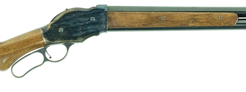Chiappa Firearms 930000 1887  12 Gauge 5+1 2.75" 22" Blued Steel Barrel, Color Case Finished Steel Receiver, Hand Oiled Walnut Stock & Forend, Includes 3 Choke Tubes