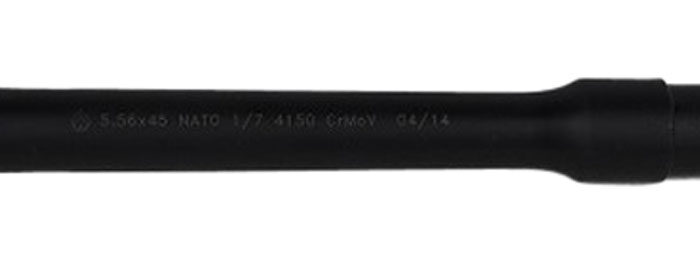 Ballistic Advantage BABL556005M Modern Series  5.56x45mm NATO 10.50" Black QPQ Finish 4150 Chrome Moly Vanadium Steel Material Carbine Length with Government Profile for AR-15