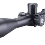 BSA S17618X40SP Sweet 17 Black Matte 6-18x 40mm 1" Tube 30/30 Reticle 1 57262