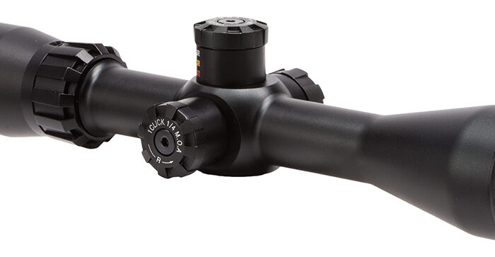 BSA S2239X40SP Sweet 22 Black Matte 3-9x 40mm 1" Tube 30/30 Reticle