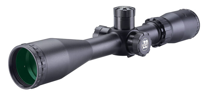 BSA S22618X40SP Sweet 22 Matte Black 6-18x 40mm 1" Tube 30/30 Reticle