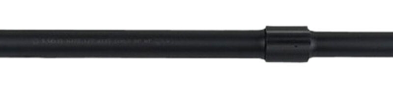 Ballistic Advantage BABL556013F Performance Series  5.56x45mm NATO 16" Black QPQ Finish 4150 Chrome Moly Vanadium Steel Material BA Hanson with Midlength Low Profile for AR-15