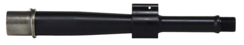 Ballistic Advantage BABL300002F Modern Series  300 Blackout 8.30" Black QPQ Finish 4150 Chrome Moly Vanadium Steel Material BA Hanson Pistol Length with Low Profile for AR-15