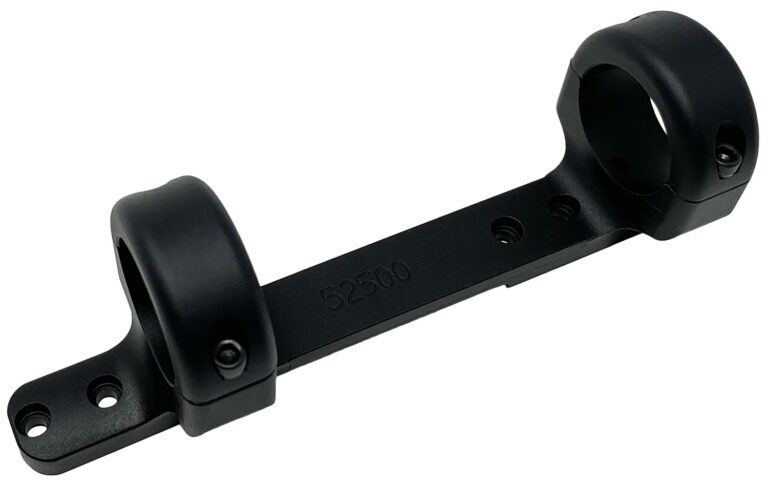 DNZ 81500 Game Reaper-Browning Scope Mount/Ring Combo Matte Black 1"