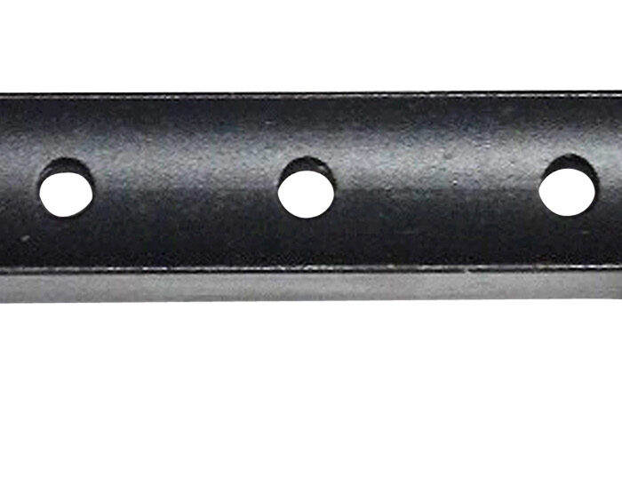 DNZ 10034 Game Reaper-CVA Scope Mount/Ring Combo Matte Black 1"