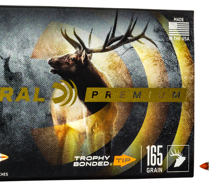 Federal P300WTT2 Premium  300Win Mag 165gr Trophy Bonded Tip 20 Per Box/10 Case
