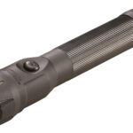 Streamlight 76813 PolyStinger DS LED Black 120/240/485 Lumens White LED 2 59383