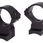 Talley 730700 Scope Mount/Ring Combo Black Anodized 30mm Tube Springfield Armory Waypoint Low Rings 2 59600