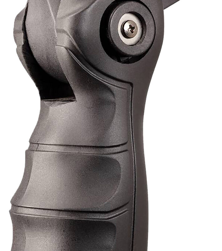 ATI Outdoors FPG0100 Forend Pistol Grip  Made of DuPont Zytel Polymer With Black Textured Finish for AR-15