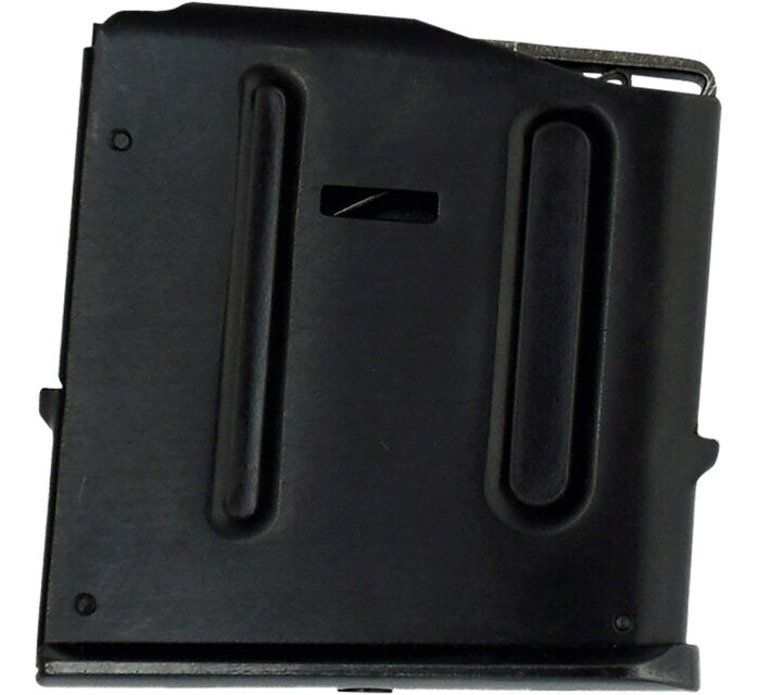 CZ-USA 13019 CZ 527  5rd 17Hornet Black Steel