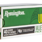 Remington Ammunition 23971 UMC Value Pack 308Win 150gr Full Metal Jacket 40 Per Box/10 Case 1 61583