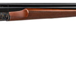 CZ-USA 06401 Sharp-Tail 12 Gauge 3" 2rd 28" Black Hard Chrome Side by Side Barrel, Color Case Hardened Metal Finish, Turkish Walnut Stock Includes 5 Chokes 1 62024