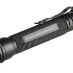 Streamlight 88033 ProTac 2AA Flashlight Black Anodized 18/250 Lumens White C4 LED 2 62792