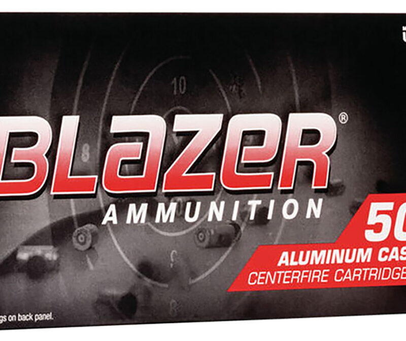 CCI 3570 Blazer Handgun 45ACP 230gr Full Metal Jacket 50 Per Box/20 Case