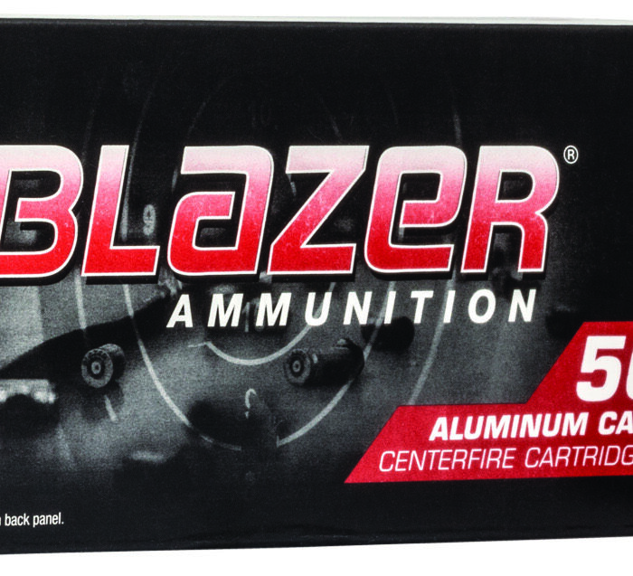 CCI 3584 Blazer Handgun 45Colt 200gr Jacketed Hollow Point 50 Per Box/20 Case