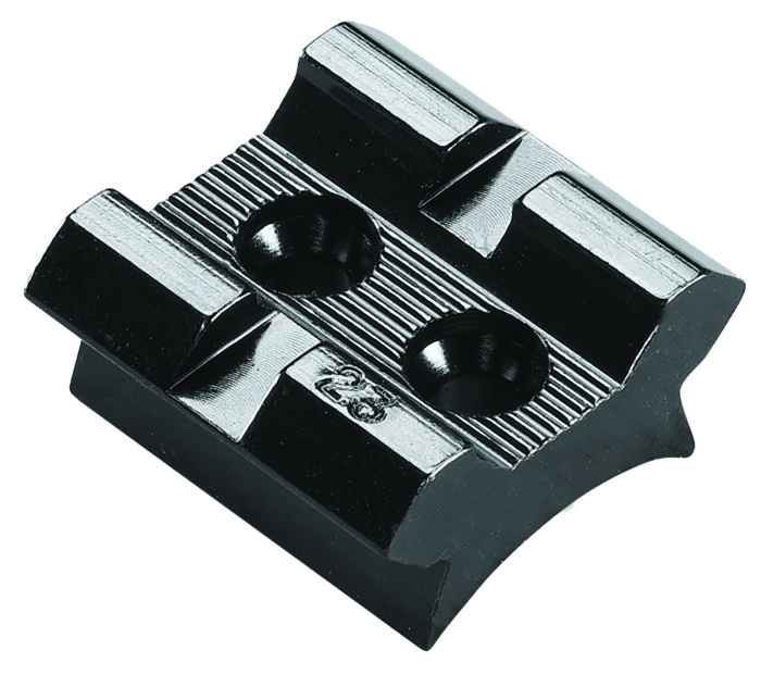 Weaver Mounts 48023 Top Mount Base 23 Black Interarms Mini Mark X