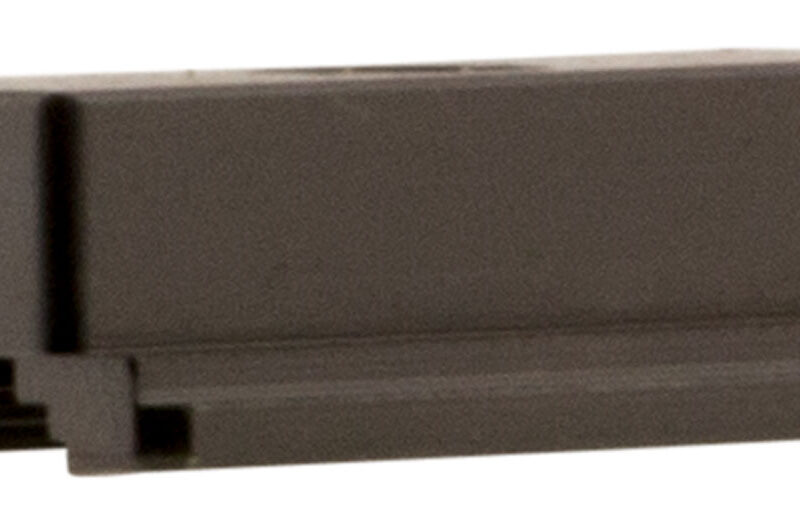 AmeriGlo UTSP137 Universal Shoe Plate  Black Steel for Sig P290RS