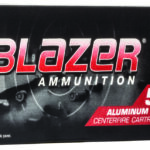 CCI 3514 Blazer Handgun 38Special +P 125gr Jacketed Hollow Point 50 Per Box/20 Case 1 63818