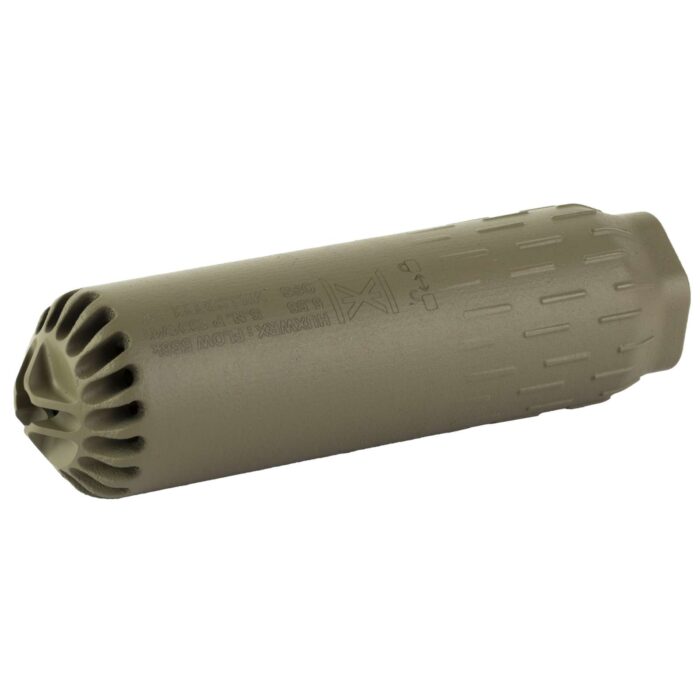 HUXWRX FLOW 556K + FLASH HIDER FDE 1/2-28 TPI SUPPRESSOR - Image 2