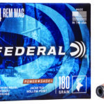 Federal C44B Power-Shok Handgun 44RemMag 180gr Jacketed Hollow Point 20 Per Box/25 Case 2 67380