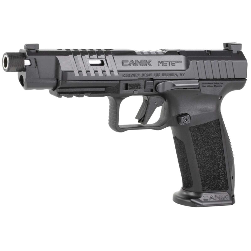 CENTURY CANIK METE SFX PRO 9MM PISTOL 5.74" 20RD - Image 2