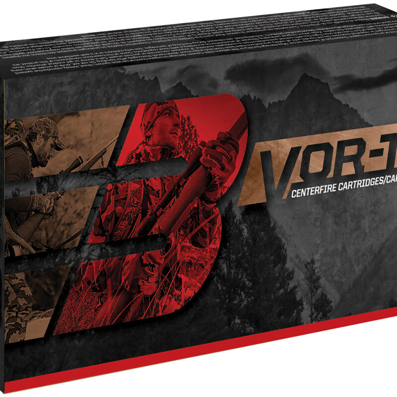 Barnes Bullets 21535 VOR-TX Rifle 30-30Win 150gr Barnes TSX Flat Nose 20 Per Box/10 Case