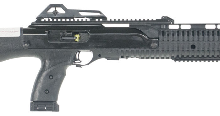Hi-Point 4595TSLAZ 4595TS Carbine 45 ACP 17.50" 9+1 Black All Weather Molded Stock W/Laser