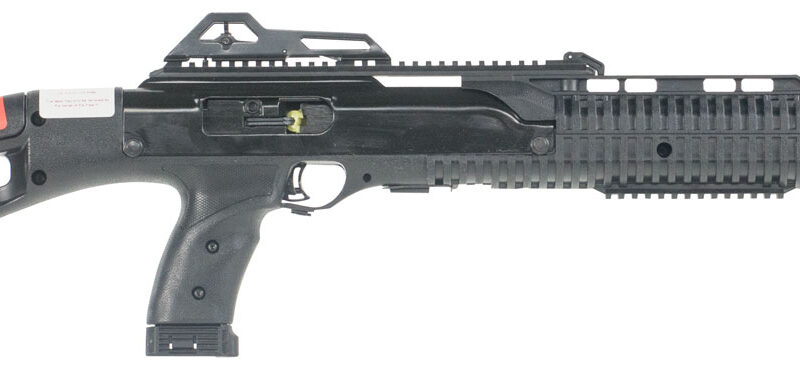 Hi-Point 4595TSLAZ 4595TS Carbine 45 ACP 17.50" 9+1 Black All Weather Molded Stock W/Laser