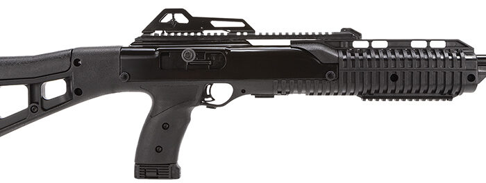 Hi-Point 4095TS 4095TS Carbine 40 S&W Caliber with 17.50" Barrel, 10+1 Capacity, Black Metal Finish, Black All Weather Molded Stock & Black Polymer Grip Right Hand