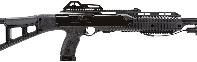 Hi-Point 995LAZTS 995TS Carbine 9mm Luger 16.50" 10+1 Black All Weather Molded Stock