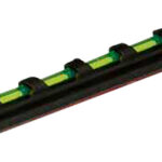 Truglo TG91 Glo-Dot Universal Shotgun w/Vent Rib Fiber Optic Green Black 2 69889