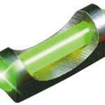 Truglo TG948UG Fat Bead Universal Shotgun Green Fiber Optic Black 2 69906