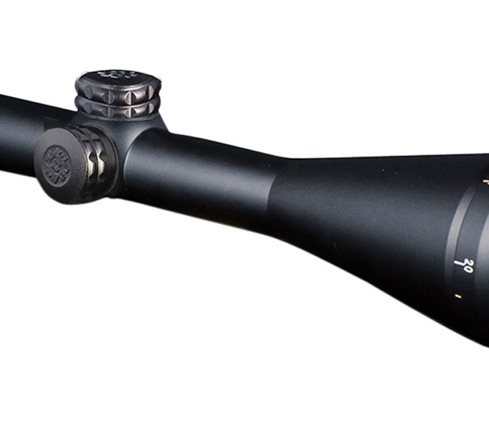 Konus 7277 KonusPro 550 Matte Black 4-16x50mm 1" Tube Engraved Ballistic 550 AO Reticle